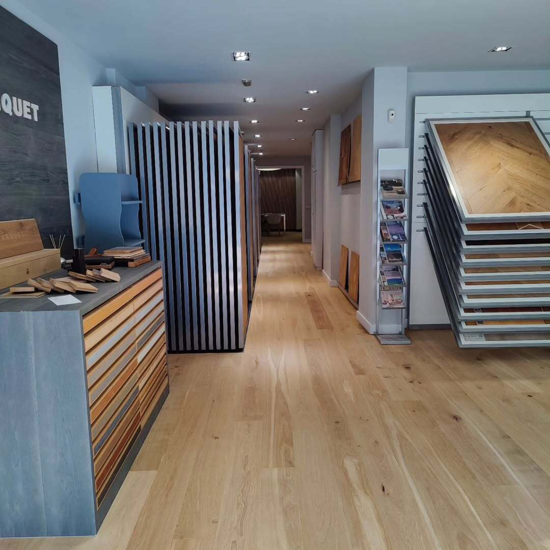 Sant Just Parquets tweet media