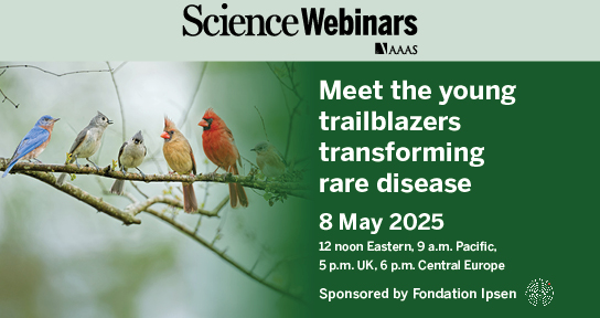 Science Magazine tweet media