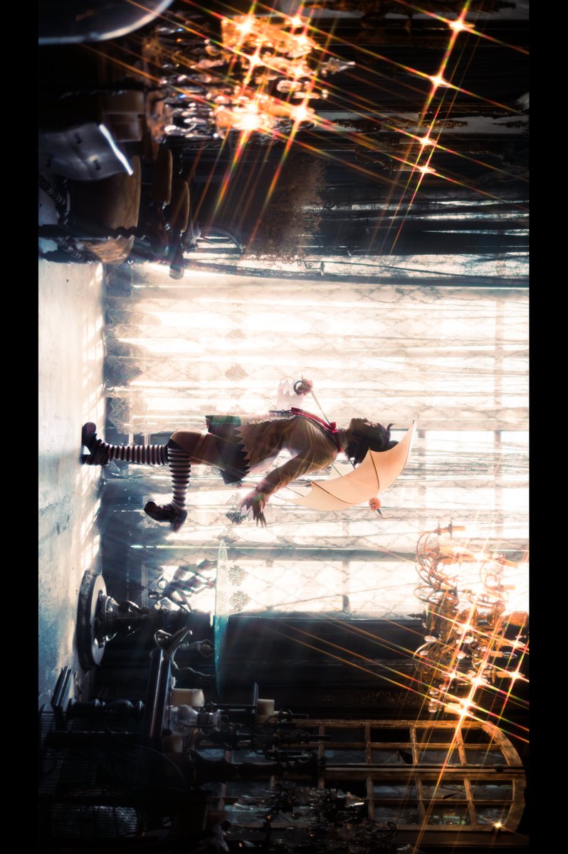 ︎D.Gray-man  Cosplay

ロード・キャメロット

✝︎