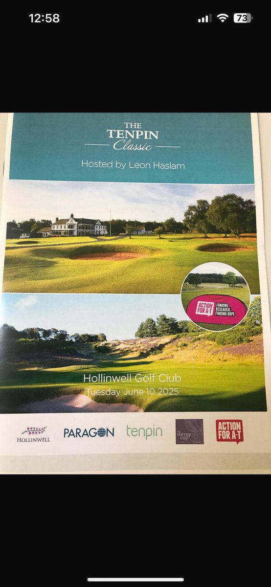 Few teams left for my annual golf match . 
Contact Chris on +44 7721 935351