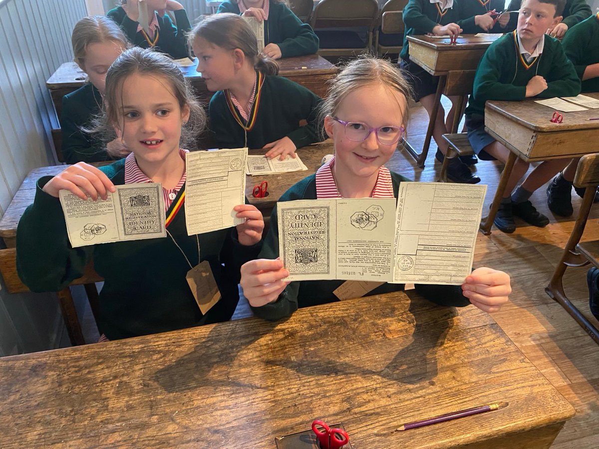 Friends' School Lisburn - Preparatory Department tweet media