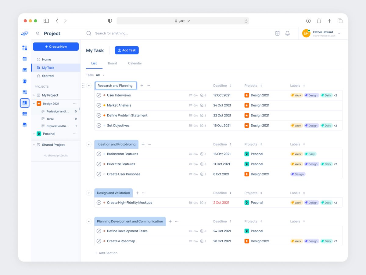 bagus_fikri's tweet image. Manage Tasks: Organize, Prioritize, and Track