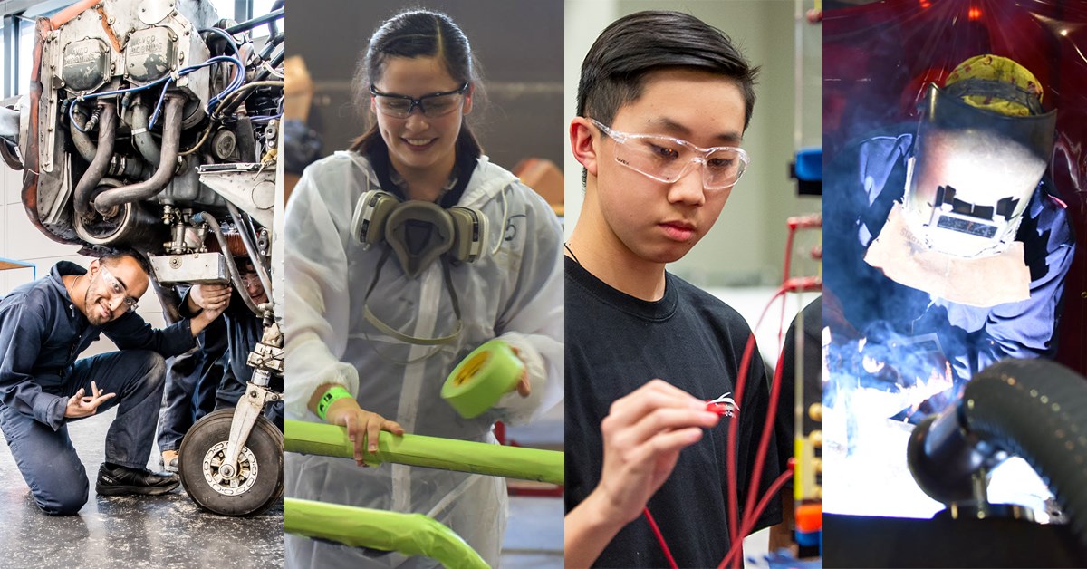 After two amazing days of competition, it’s time for the big reveal! The <a href="/skillsontario/">Skills Ontario</a> Closing Ceremony is about to begin. Watch it live and cheer on all the talented competitors! Catch the live stream at 9 a.m. here skillsontario.com/closing-ceremo…