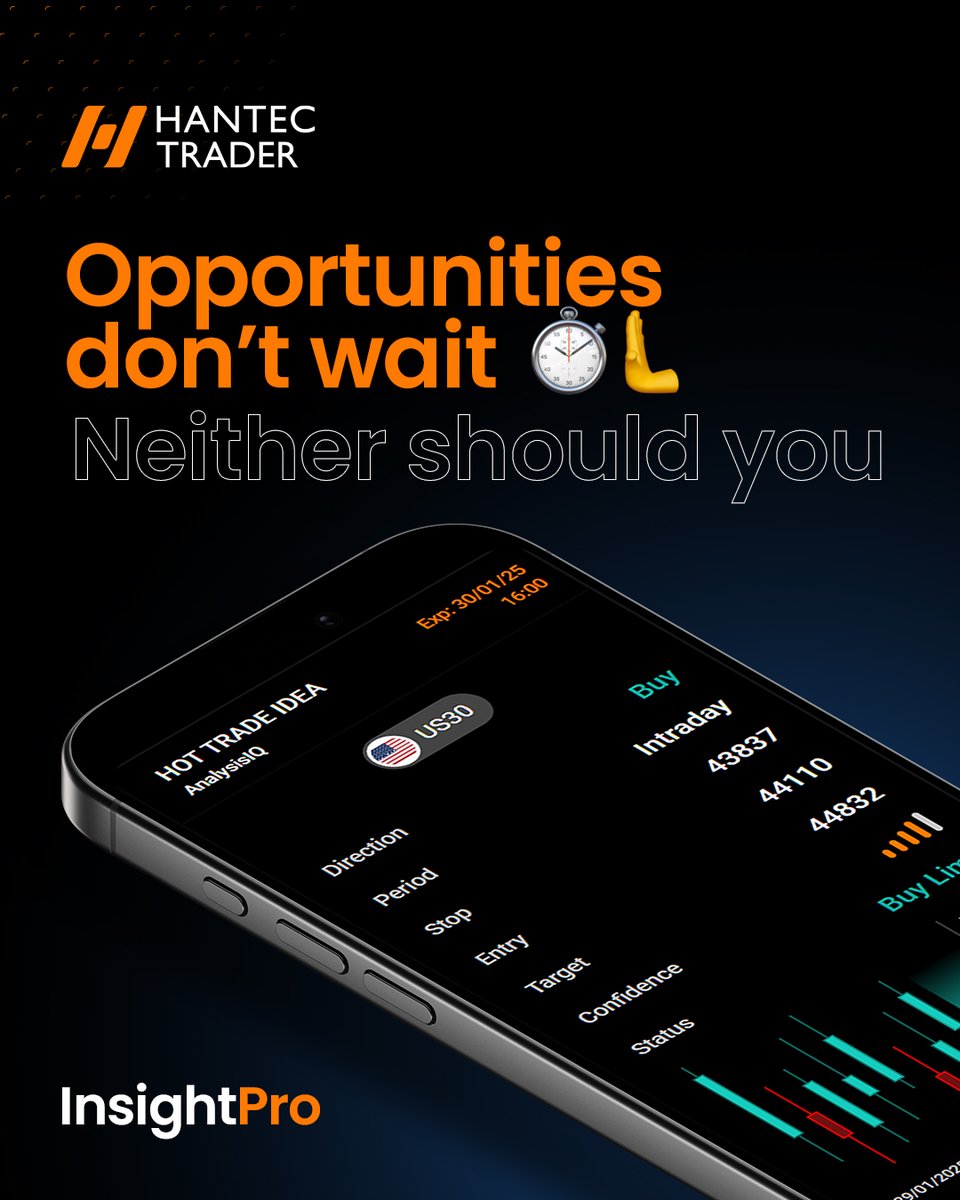 The market moves fast — are you ready to catch it? ⚡

With InsightPro, smart trade ideas hit your screen in real-time. No stress. Just action. 📲

Let the trades come to you: htrader.hmarkets.com/trading/insigh…