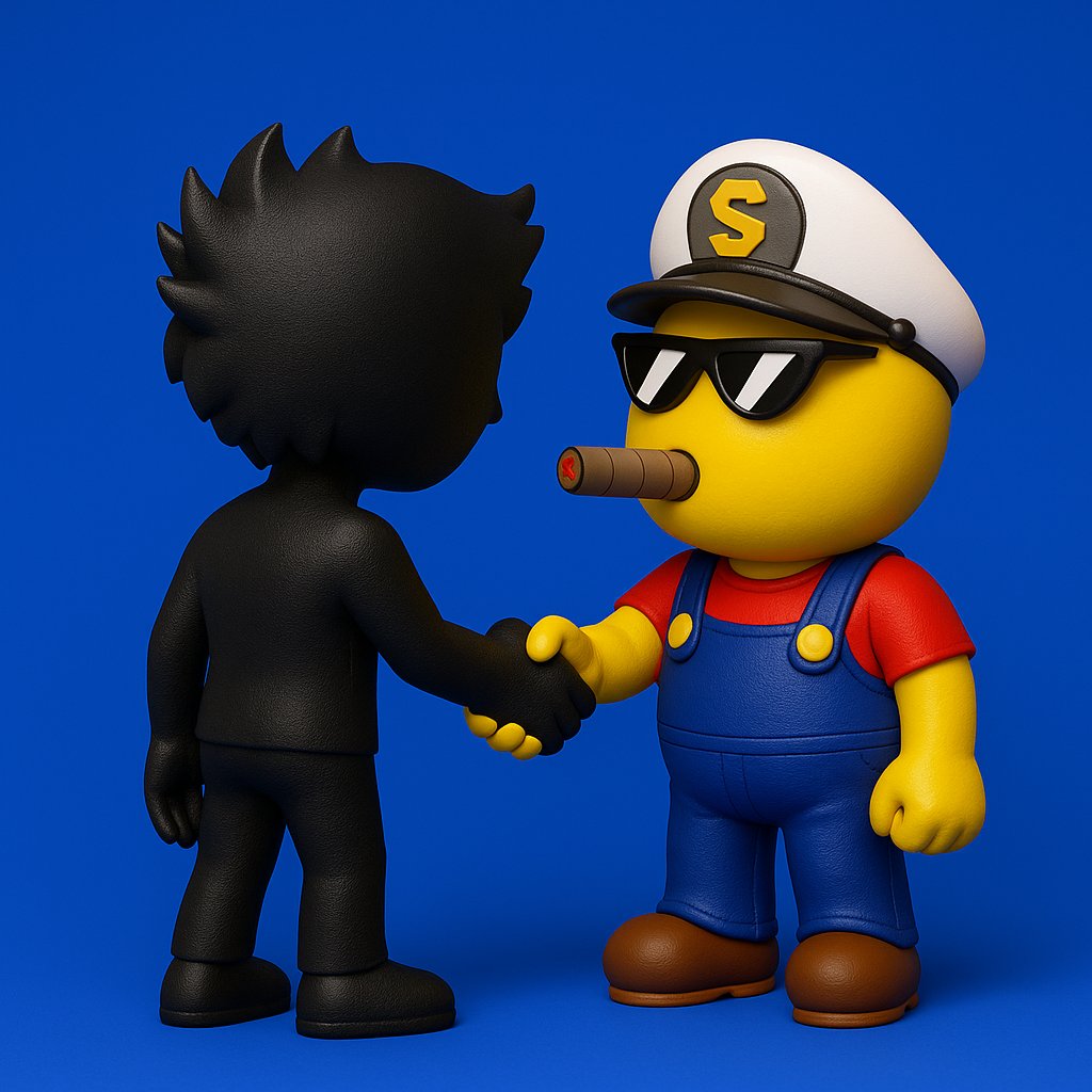 AoA will be the first community to be getting wet

First commmnity of many to lock in a free mint 

Stay tuned for more

<a href="/apechainapes/">Apes On Ape</a>