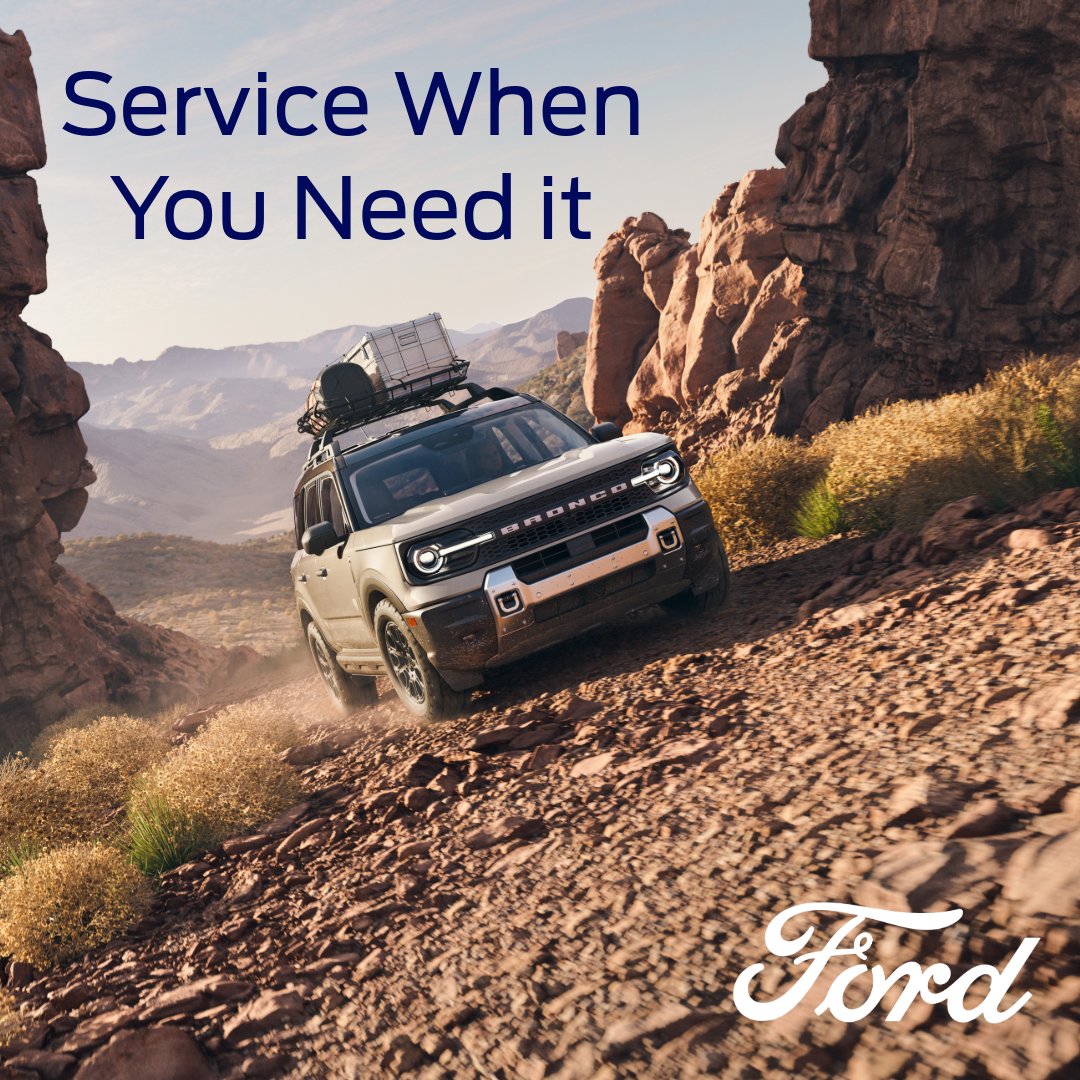 🚗✨ Need Ford service? Trust our expert technicians for top-notch care when you need it most! Book your appointment today and keep driving smoothly! 

#PerformanceFord #FordService #CustomerCare #Ford #Professionals