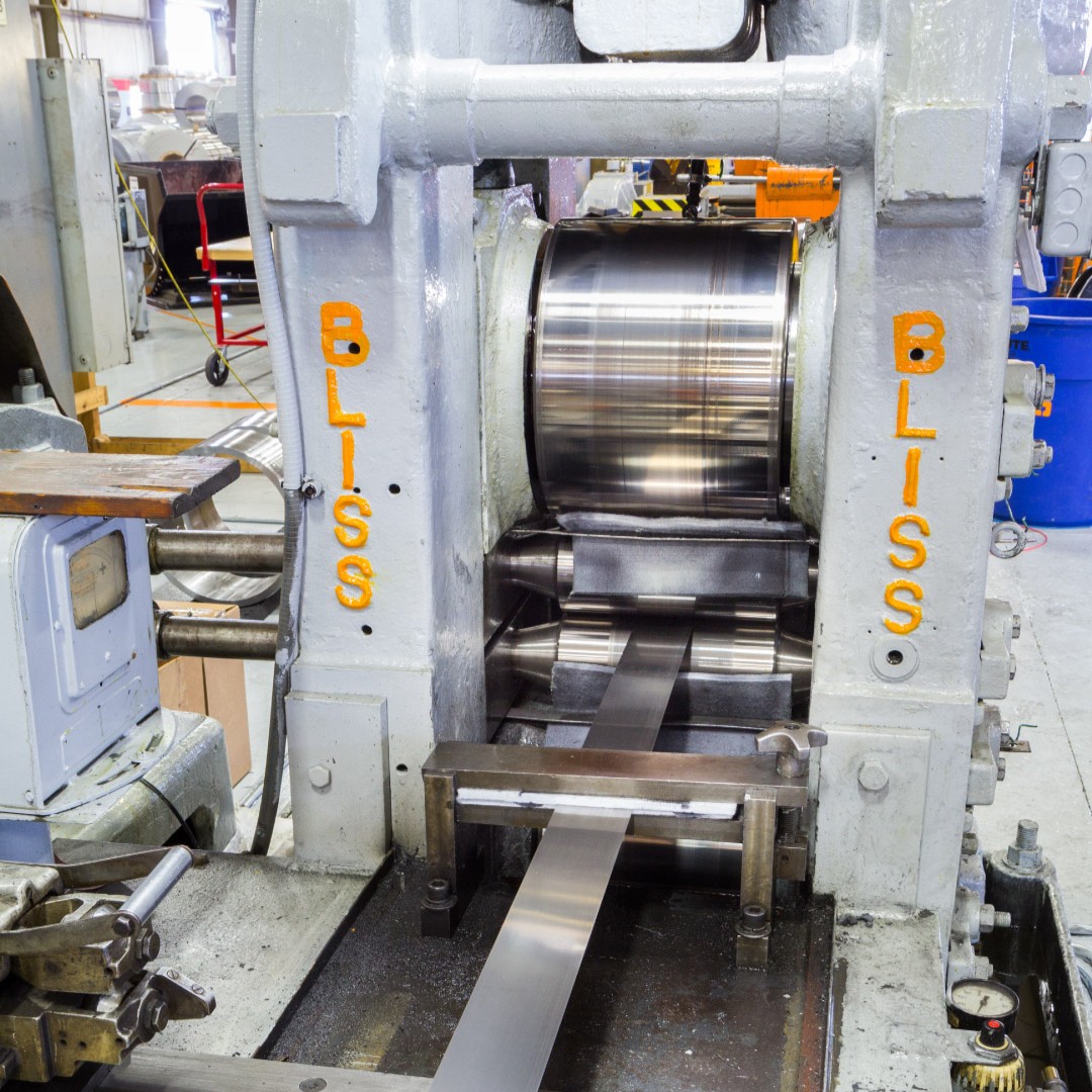 RolledMetal's tweet image. Our precision gauge reduction services ensure your stainless steel meets the highest standards in thickness and performance.
ow.ly/L3MU50VJNXx

#coldmill #stainlesssteel #metalprocessing #metaledging #manufacturer #steel