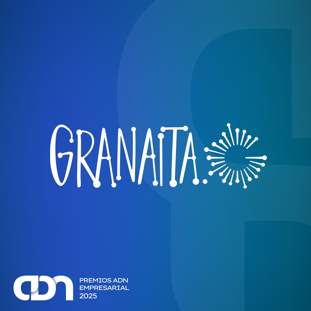 Este año también contamos con <a href="/ParqueGranaita/">Granaita</a> para nuestros Premios #ADNempresarial. 

Granaita es el parque comercial y de ocio más grande de la ciudad, y cuenta con más de 80 operadores y marcas de restauración, deporte y moda. 

¡Gracias por vuestro apoyo!