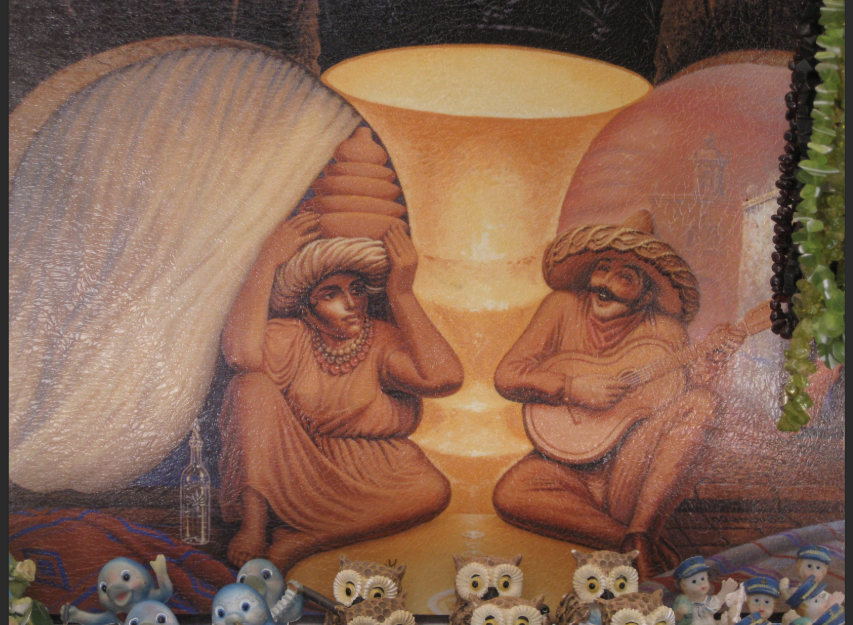 EvolvePink's tweet image. 🔍 **Look Closely—What Do You See?** 🔍 Can you spot **'more than one image'** hidden? 👀✨ Drop your answer in the comments—let’s see who gets it first! #EvolvePink #BreastCancer #CaptureThis #LookClosely #WhatDoYouSee #EvolvePinkFamily #ObservationChallenge