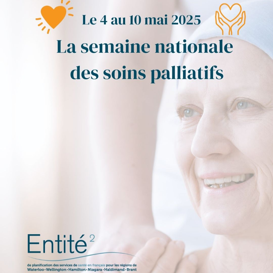 Célébrons ensemble la semaine nationale des soins palliatifs!
 #SoinPalliatif #ProfessionnelsDeSanté #Solidarité #BienÊtre