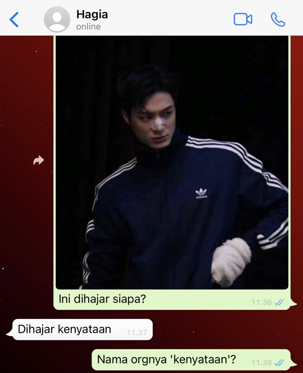 Treats

lee jeno few tweets au