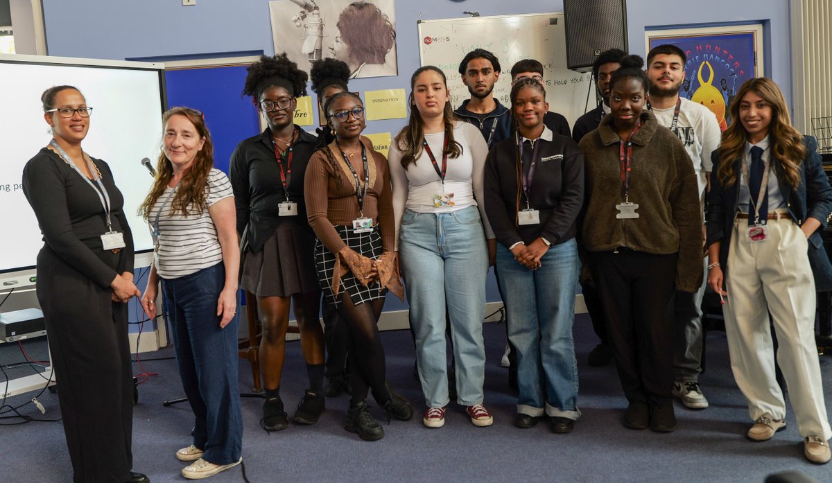 Last week, we hosted our 2025 Annual TED Sociology event, where our talented students delivered their own powerful TED-style talks on the social issues that matter most to them. 👏

#Sociology #TEDTalks #StudentVoices #Monoux #SixthForm #College #JoinMonoux2025