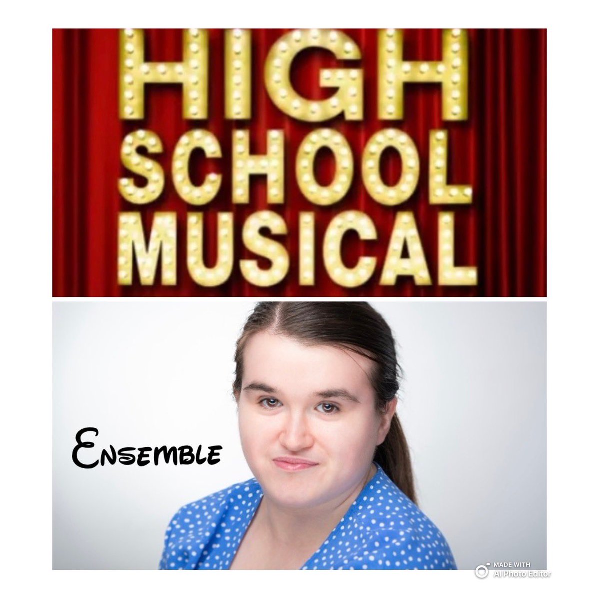 Coming to storyhouse in August! 🏀📣💃🏻🕺🏻