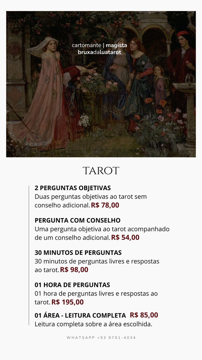 Lucas | Cartomante | Tarot (@ocartomantee) • Instagram photos and videos, image size:675x1200