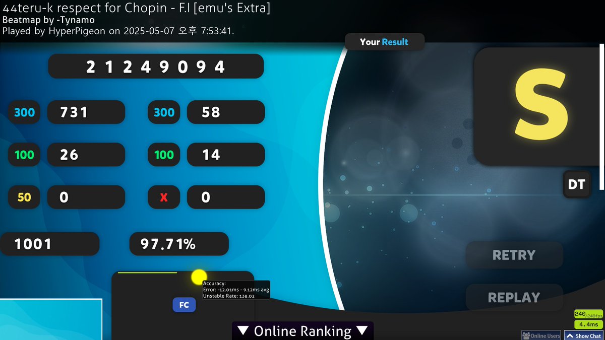 we love tynamo (717pp and 609pp respectively)