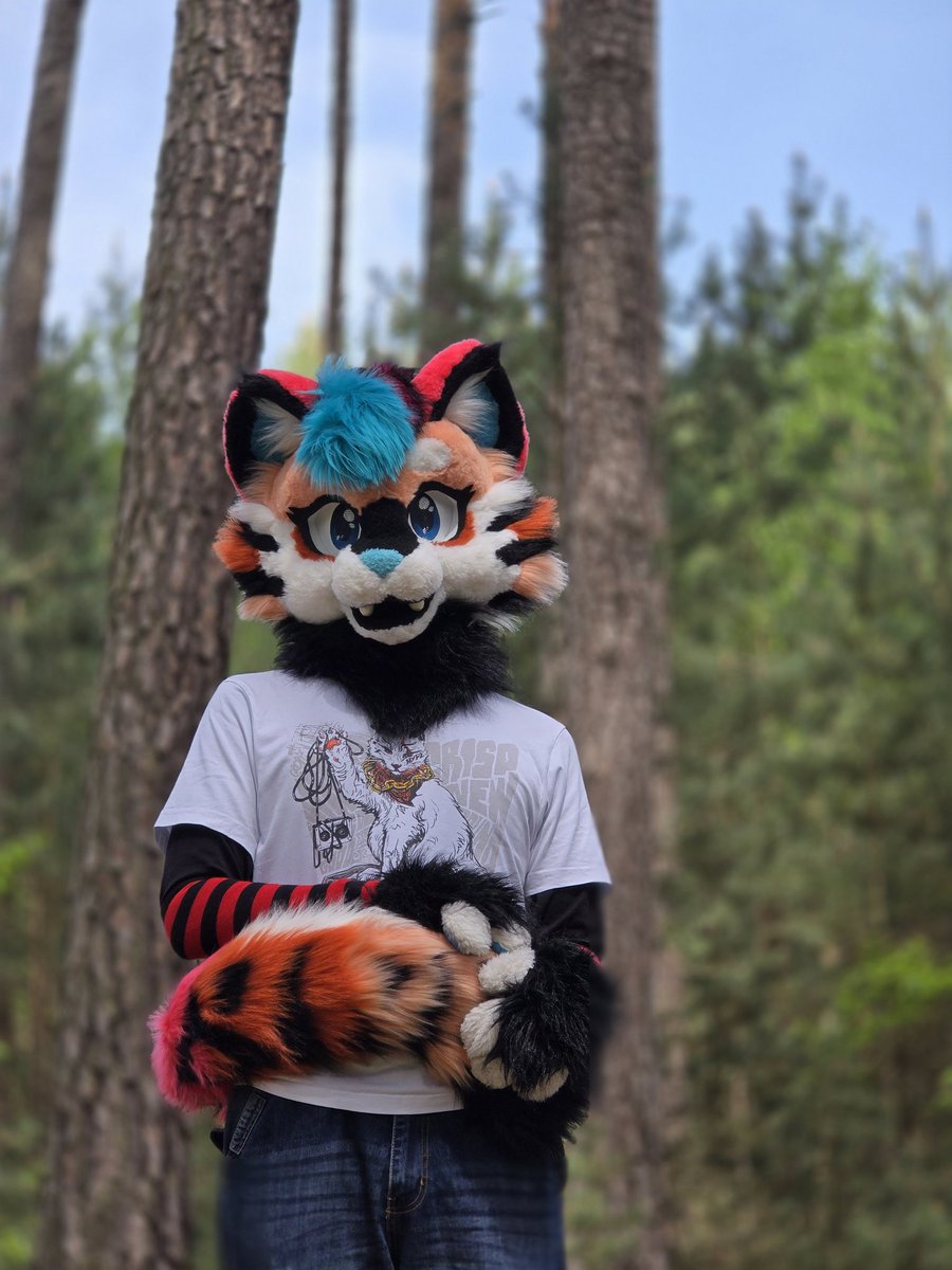 Hey, you! 

Yes, You! 

Worship my tail. 🐾

You know you want to. 😼
