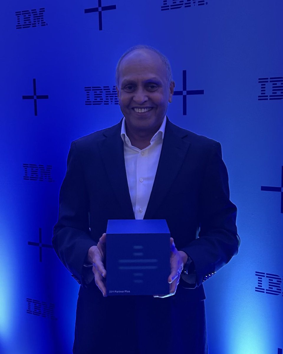 Prolifics's tweet image. We are honoured to share that Prolifics has been recognized with the IBM Global Award for Sustainability Solutions at #IBMThink2025 🌍🏆