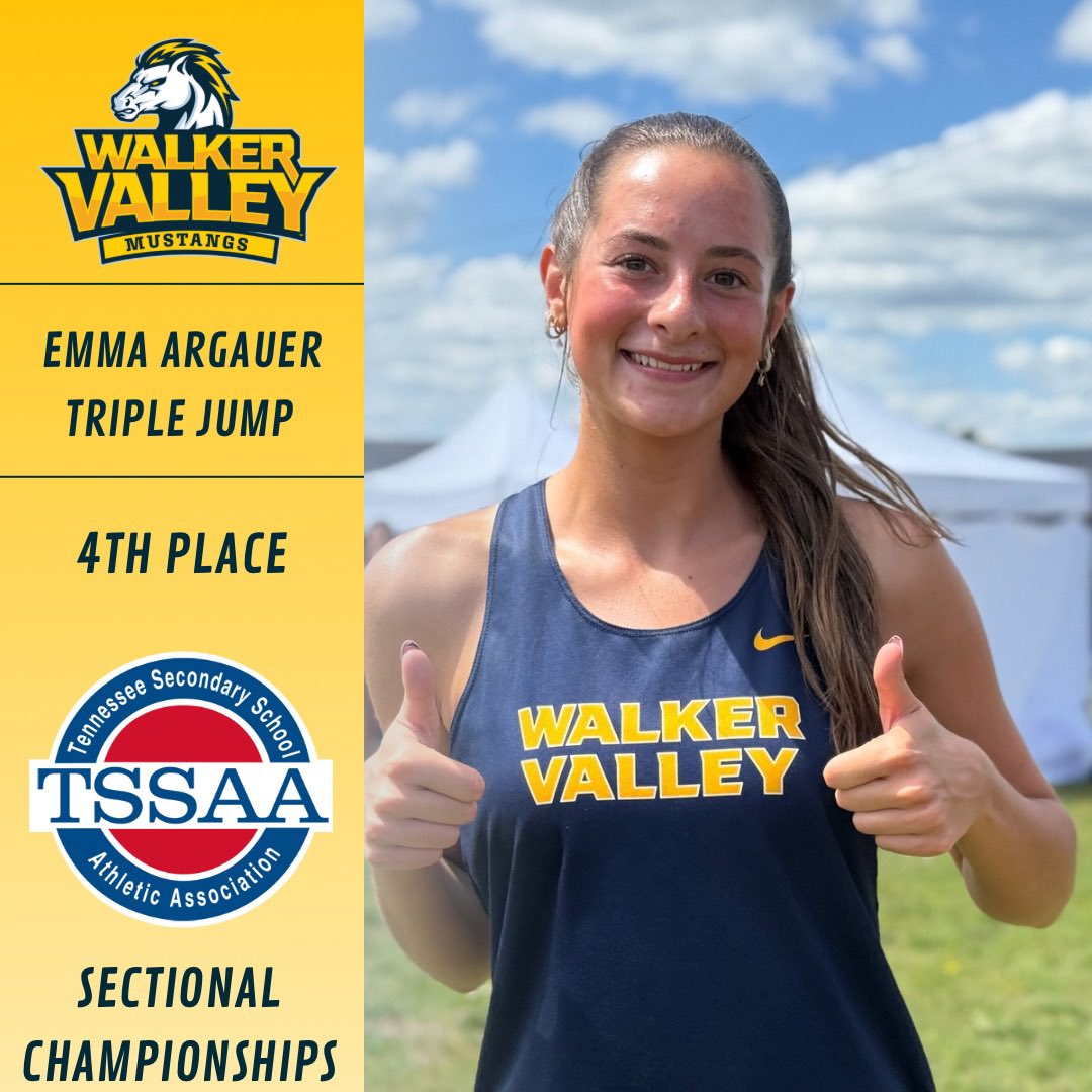 Walker Valley Track & Field tweet media