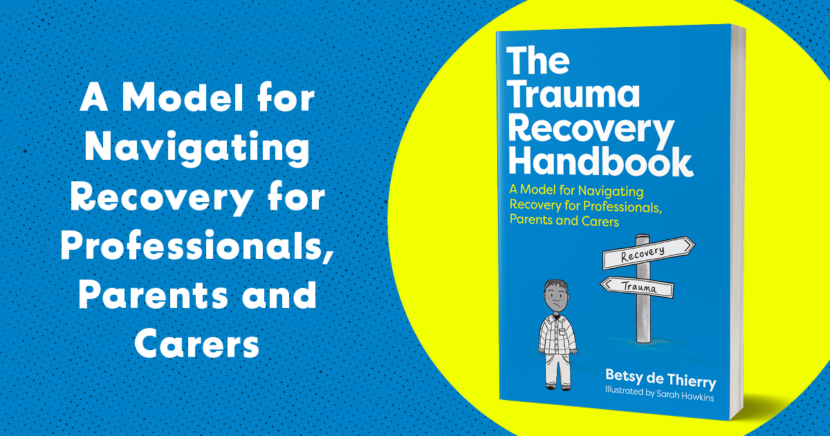 "A must-read and essential text on trauma by a true expert." 
- Dr. Graham Music 

This groundbreaking handbook provides a clear and proven framework to enable children and adults to recover from trauma - bit.ly/44Y2GWZ 

#Trauma #TraumaInformed #TraumaRecovery