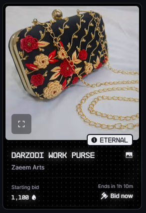 Zaeem_arts's tweet photo. 1⃣ 6 Hours Left 📷📷
 New Eternal Drop!!
 Place your bid now.. and collect this one
 Link : https://t.co/uxD3RCvMmy

 #DRIP @drip https://t.co/6ERepGBkfZ