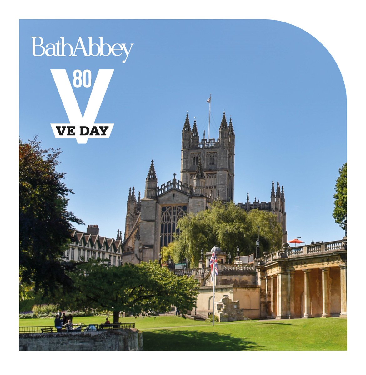 Join us at Bath Abbey for a special Choral Evensong commemorating the 80th Anniversary of VE Day. 

📅 Date: 8 May
🕓 Time: 5.30pm (45 minutes)
📍 Location: Bath Abbey

For more details, visit: ow.ly/FSj950VOnjS

#VEDay80 #ChoralEvensong #BathAbbey #Remembrance #Peace