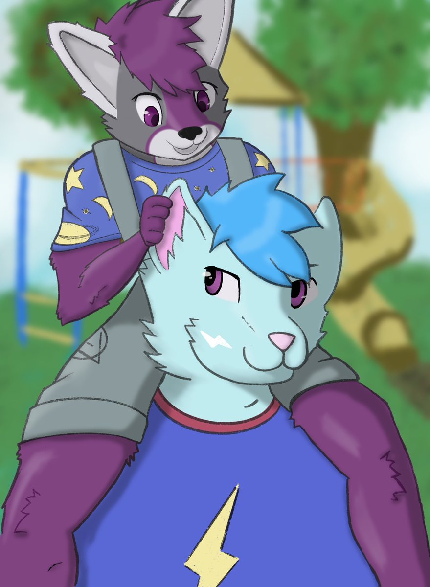 Little_gizzy (@gizzmo_2407) on Twitter photo Daddy and his little puppy out at the park but now it’s time to go back home and build some Lego !
I’m very lucky to be the proud owner of this adorable little puppy, he looks so cute with his collar on!
💜<a href="/LupusFulgur/">Lupus Fulgur</a>
💙 <a href="/gizzmo_2407/">Little_gizzy</a> Daddy and his little puppy out at the park but now it’s time to go back home and build some Lego !
I’m very lucky to be the proud owner of this adorable little puppy, he looks so cute with his collar on!
💜<a href="/LupusFulgur/">Lupus Fulgur</a>
💙 <a href="/gizzmo_2407/">Little_gizzy</a>
