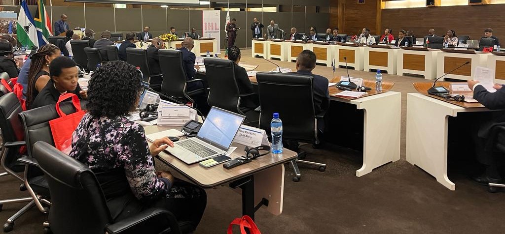 ICRC Southern Africa tweet media