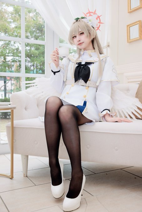 Twitterのコスプレ画像5