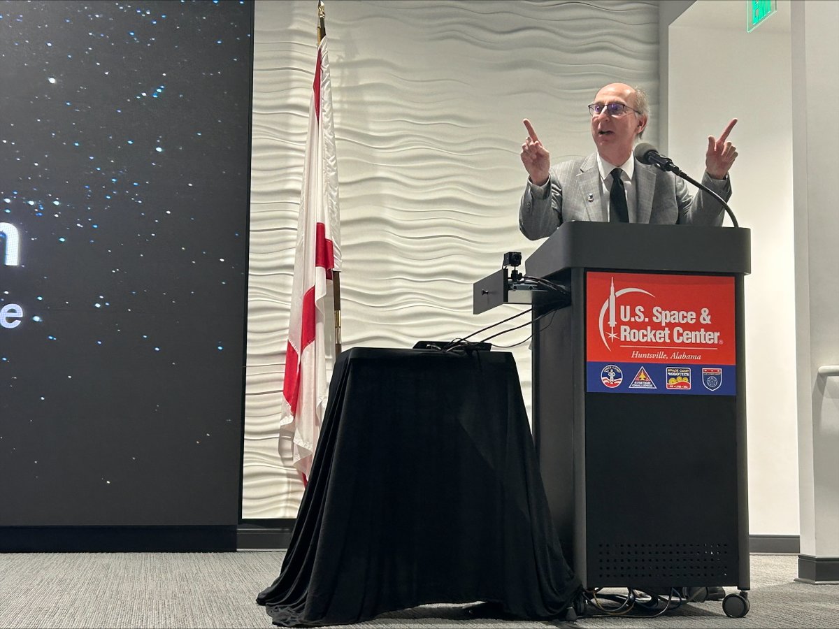 Les Johnson (@lesauthor) on Twitter photo Huntsville is hosting the Nuclear and Emerging Technologies for Space Conf.  & I had the pleasure of moderating a panel of univ. leaders discussing how academia can work with industry and NASA to develop new space nuclear power and propulsion. (You know, rocket science stuff...) Huntsville is hosting the Nuclear and Emerging Technologies for Space Conf.  & I had the pleasure of moderating a panel of univ. leaders discussing how academia can work with industry and NASA to develop new space nuclear power and propulsion. (You know, rocket science stuff...)