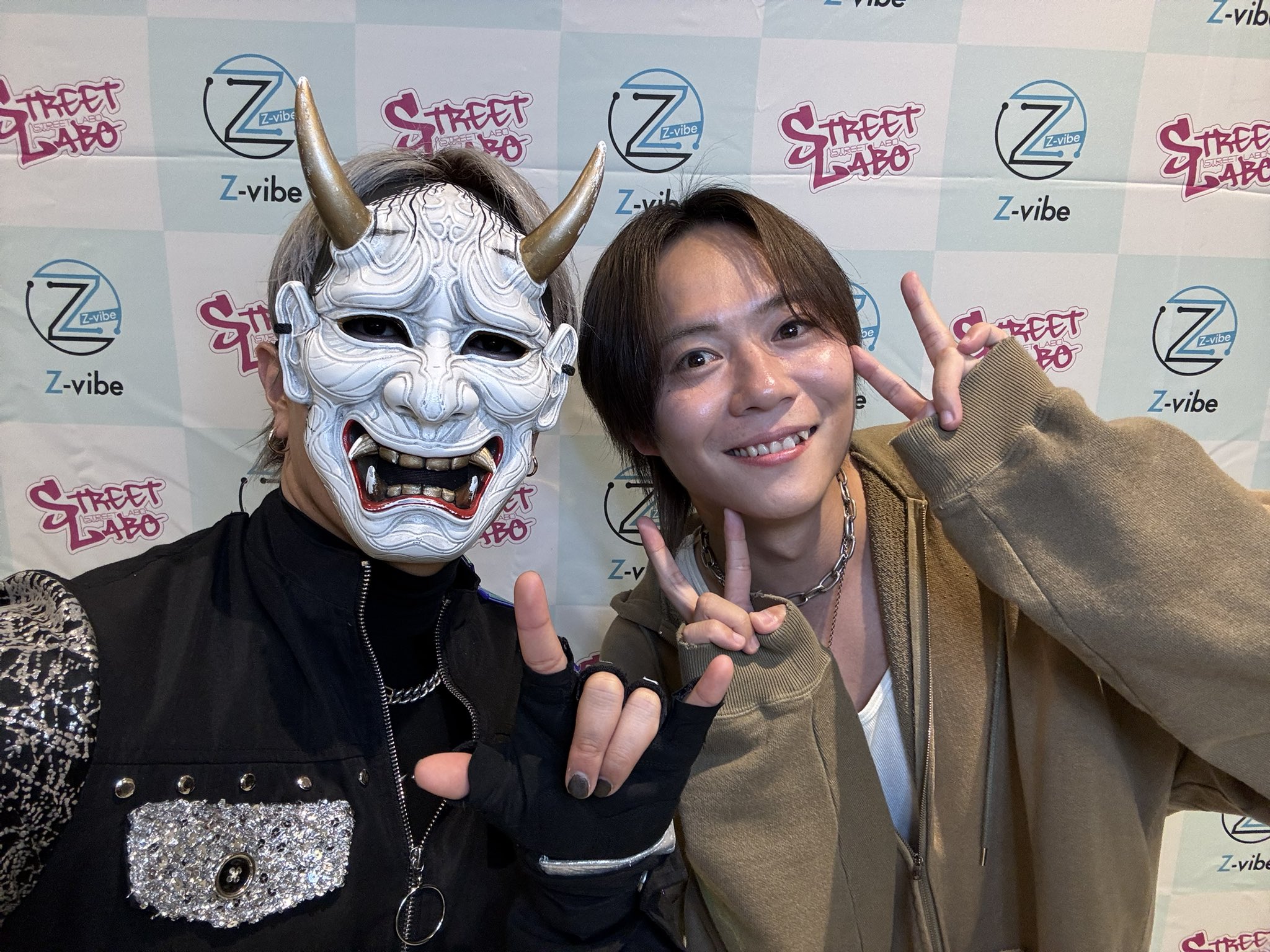 般若【O-MENZ】 (@hannya_omenz) / X