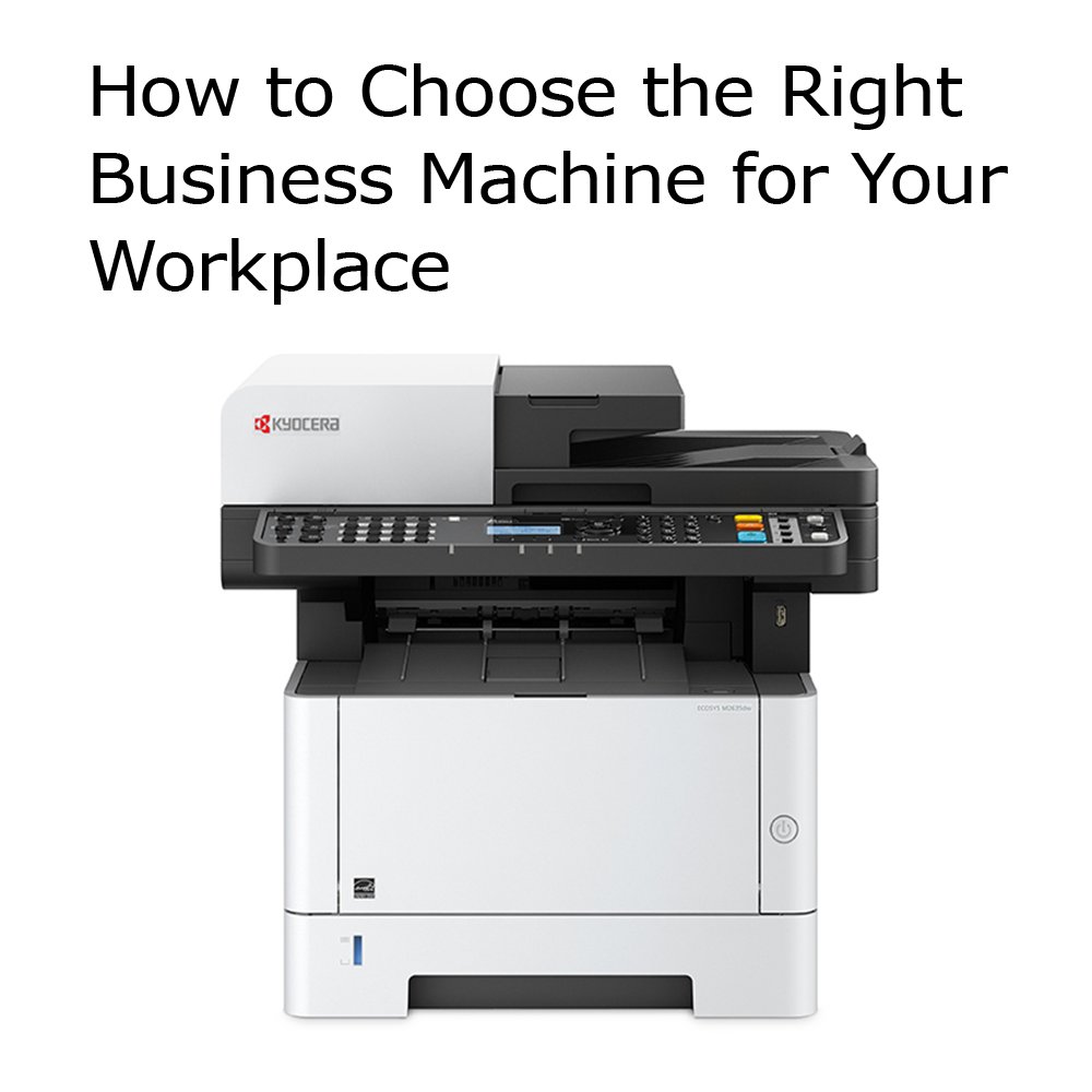 In today's office, selecting the right business machine can significantly impact your operational efficiency and bottom line. Our latest blog post will help you find solutions that perfectly match your company's specific needs. Read the full post here: dacnl.com/may25blog.html
