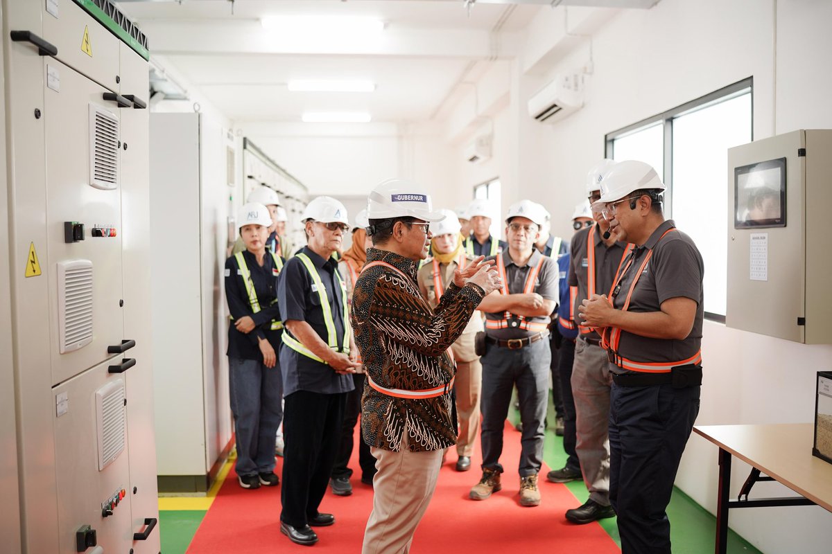 Setelah 33 tahun sejak IPA Buaran II diresmikan pada tahun 1992, akhirnya Jakarta memiliki Instalasi Pengolahan Air (IPA) Buaran III di Jakarta Timur dengan kapasitas 3000 liter/detik. 

Alhamdulillah ini adalah IPA terbesar yang dibangun di Indonesia dalam 40 tahun terakhir ini,