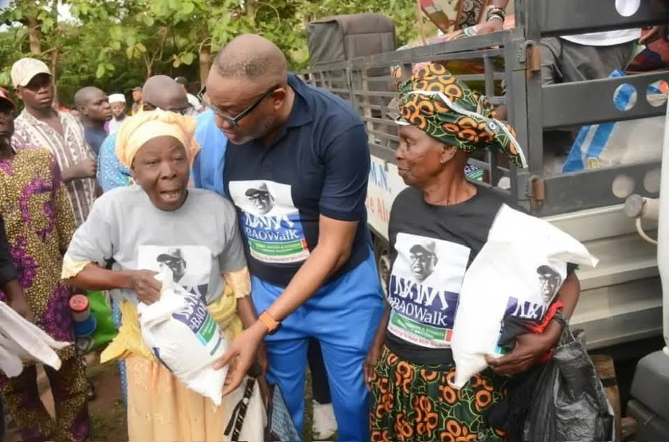 lanrearibisala's tweet photo. #OLD OR #YOUNG- #ALL4THEBAOWALK … #THEBAOWALK4ALL

THE BAO WALK 4.0 LOADING 

ILEJEMEJE LOCAL GOVERNMENT , 24: 05: 2025

COME INVEST IN YOUR HEALTH AND TAKE CARE OF YOUR BEST TREASURE. 

#thebaowalk https://t.co/y8WMP4waE8