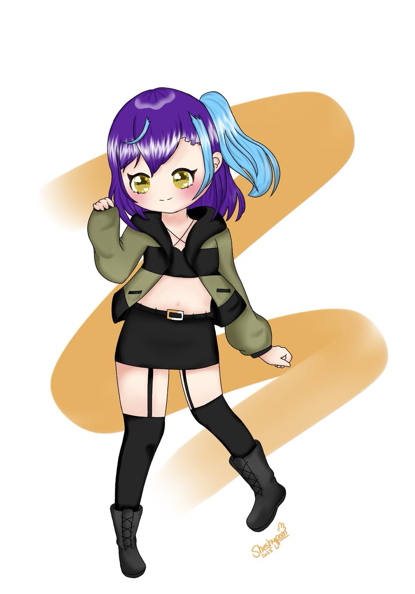 Sheshy - VArtist tweet media