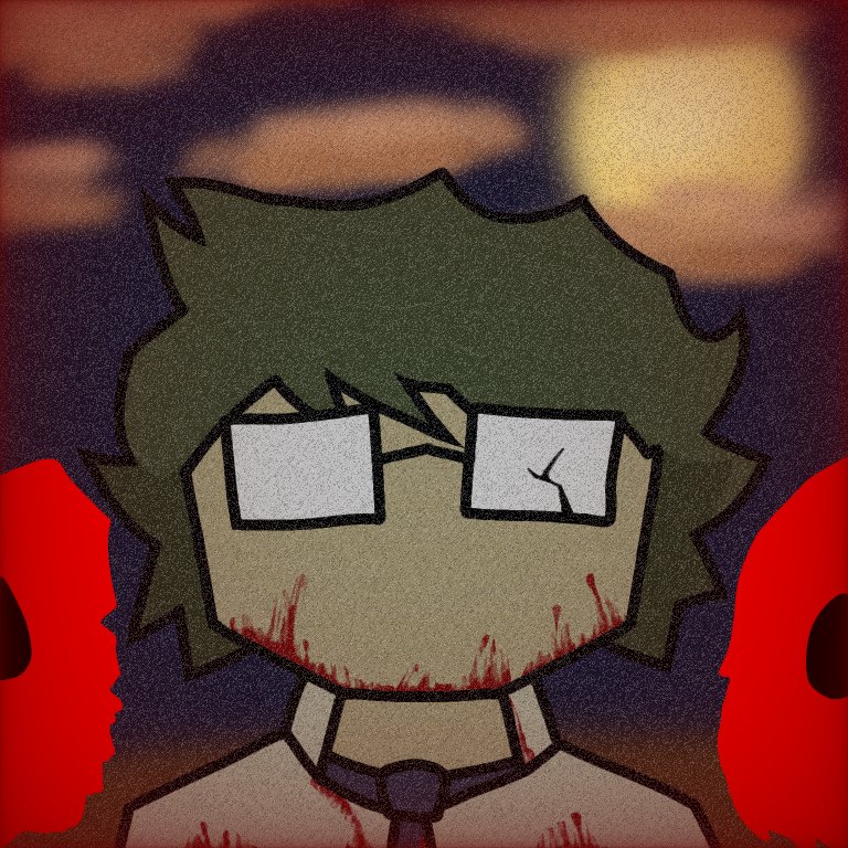 CosmyAsterna's tweet photo. Best mod of the year! Really worth all those time of making, really awesome job @ANALOGFUNKINFNF ! You made best mod ^^ https://t.co/vx9tSBK1S6