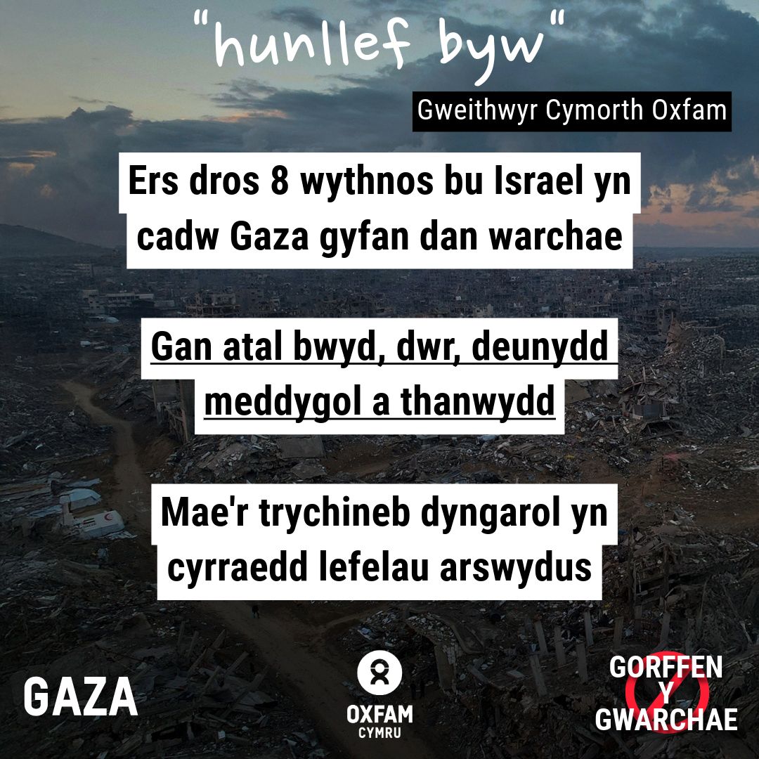 Oxfam Cymru (@oxfamcymru) on Twitter photo 