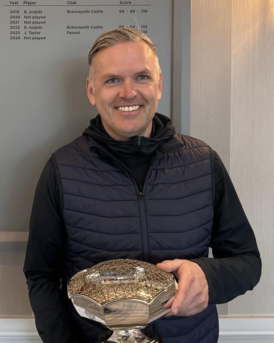 The May/Jun edition of Yorkshire Golfer is out now, new competitions to enter, plus the latest news from around the region in the latest Northern Golfer &amp; Yorkshire Golfer Weekly email – mailchi.mp/northerngolfer…
#golf #golfing #golfer #golflife #northeastgolf #yorkshiregolf