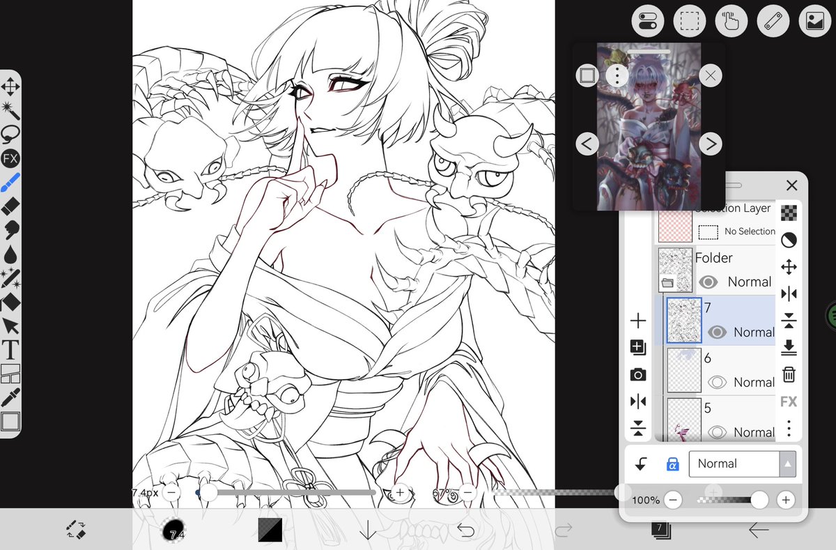 LET ME COOKKKK!!!! 🗣️🗣️🗣️🔥
vgen comm wip :3
#VGenComm #Vgen #artmoots