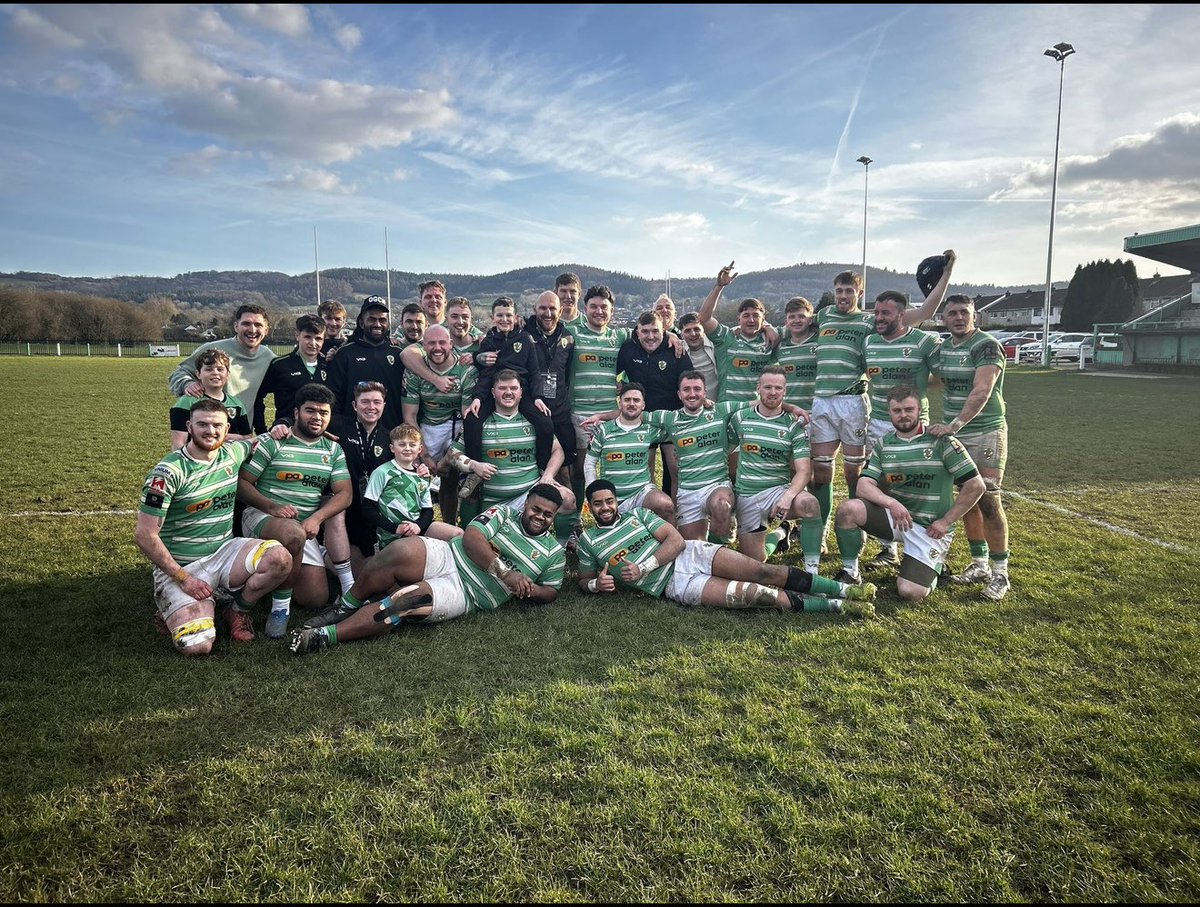 🚨🏆 CUP FINAL ALERT 🏆🚨

All roads lead to <a href="/rodneyparade/">Rodney Parade</a> this Sunday as we take on <a href="/thebunsrfc/">St Albans RFC</a> in the final of the Division 2 National Cup 👊

Get down to Rodney to back the boys in green and white 💚🤍

#NiYwCawrffili #WeAreCaerphilly #CaerphillyRugby #RygbiCaerffili