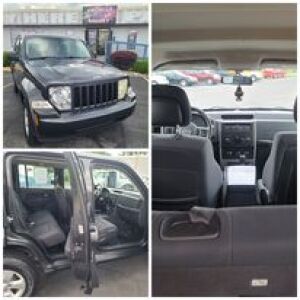 GalleryAmerican's tweet photo. 🗺️ Adventure Starts Here – 2011 Jeep Liberty! 🗺️
 Tough, dependable, and built with that legendary Jeep spirit
 🔧 Jeep-tough reliability
📍 American Auto Gallery
 764 S Byrne Rd, Toledo, OH
 📞 419-386-0657 https://t.co/iKrGyHB1Pg