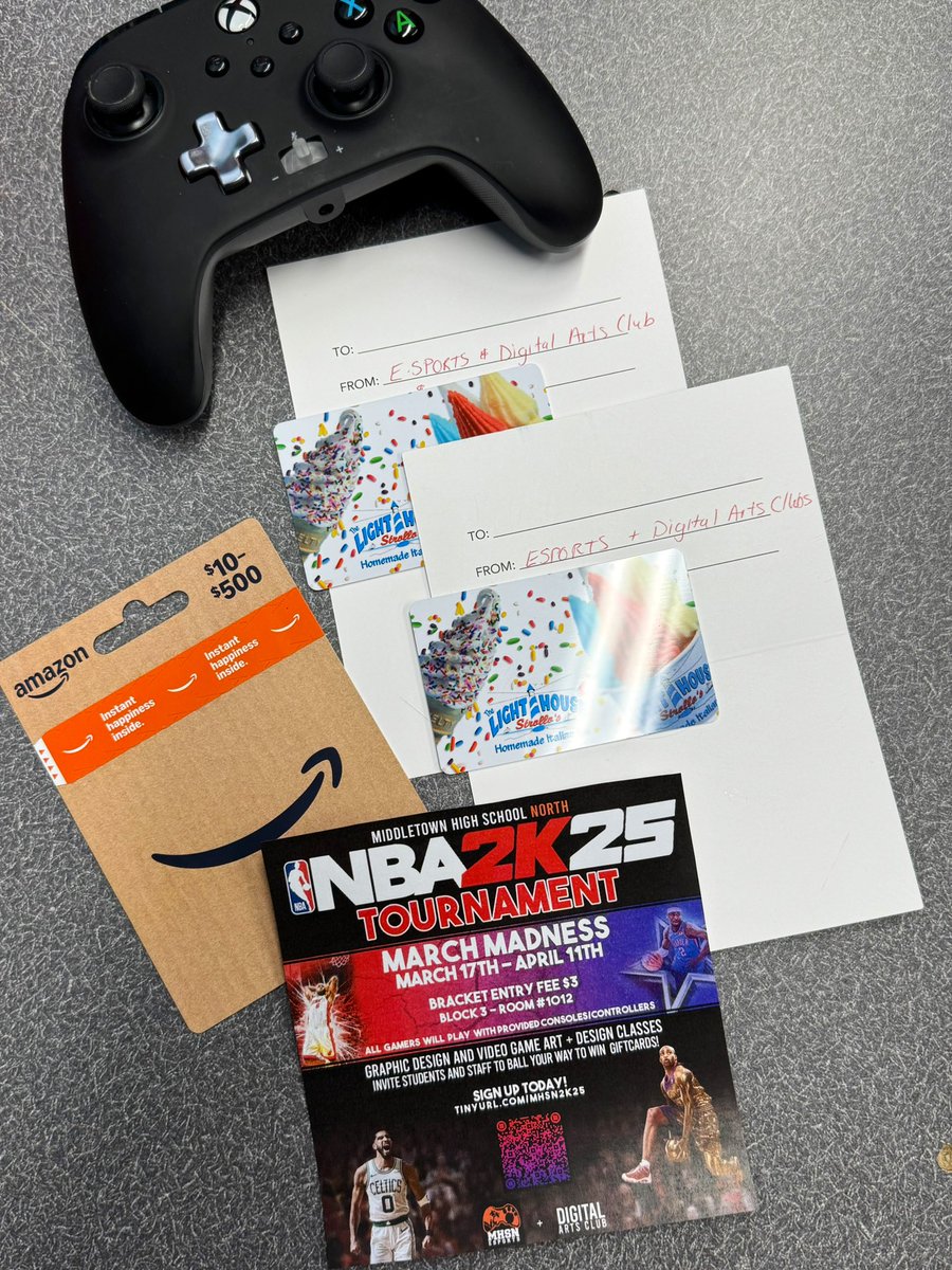 Who’s winning the NBA2K25 tournament today?