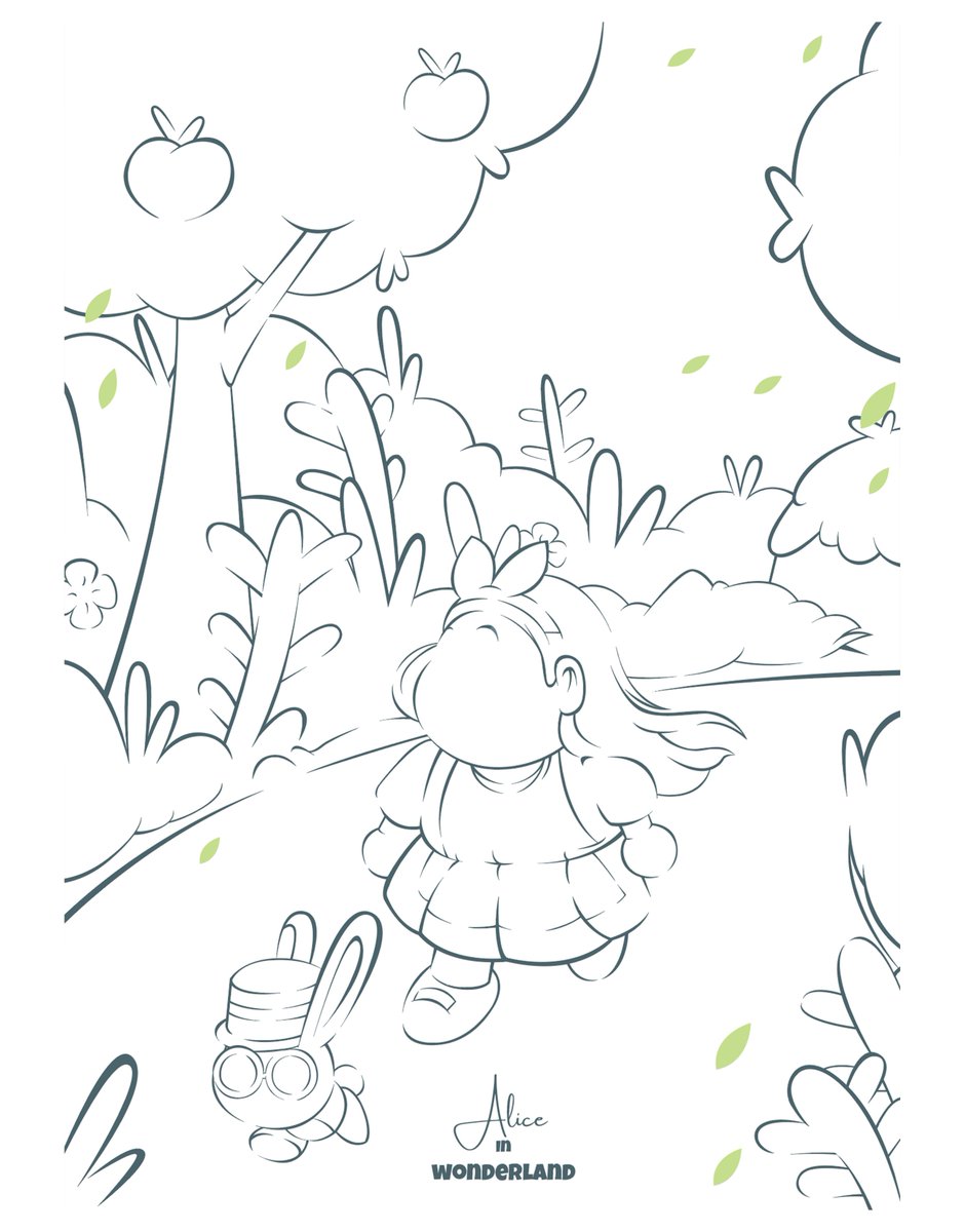pandaxpavel's tweet photo. Time to kick back, relax, and dive into some illustration magic.
Illustration: Alice in wonderland (walking around in the new world)
#graphicdesign #posterdesign #poster #posterart #retro #illustration #artwork #designfeed #simpleart #graphicdesigner #illustrator #art https://t.co/j2sJnxcH0k