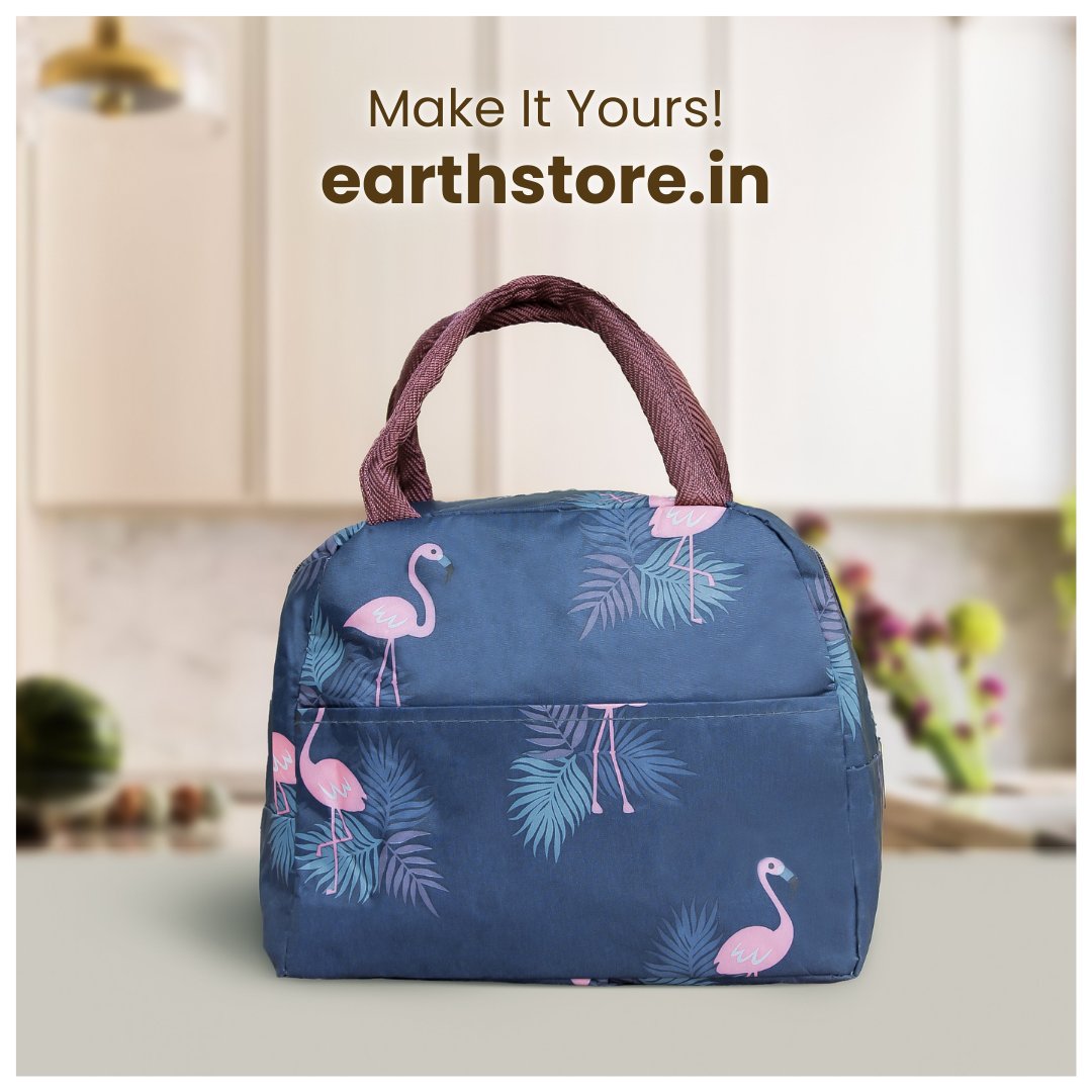 No More Juggling Boxes – Pack Smart, Pack More! 

#lunchbag #earthstore #viral #lifestyleproducts #office #carrybag #modernproducts #fyp