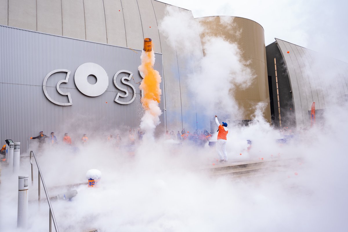 This year's #cosiscifest was a BLAST 🚀 🎉 Thank you to everyone who joined us—whether you explored the BSC, led demos at a community event, or volunteered to make it all run smoothly! Your curiosity &amp; support brought science to life. We’re already looking forward to next year!