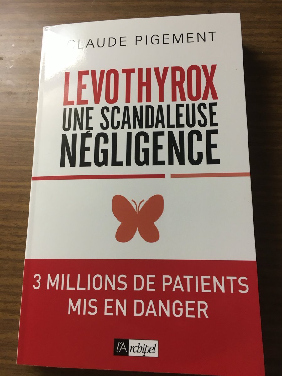 Pigement (@pigement) on Twitter photo #Levothyrox . En appel confirmation tromperie aggravée #Merck #ANSM .Les patientes n’étaient donc pas des hystériques ! <a href="/BBartes/">Beate Bartès</a> <a href="/gerardbapt/">gerardbapt</a> <a href="/CLeguevaques31/">Christophe LEGUEVAQUES</a> #AFMT <a href="/ForumThyroide/">VivreSansThyroïde</a> <a href="/AuroreGorius/">Aurore Gorius</a> <a href="/pascale_santi/">Pascale Santi</a> <a href="/FlorenceMereo/">Florence Méréo</a> #Levothyrox . En appel confirmation tromperie aggravée #Merck #ANSM .Les patientes n’étaient donc pas des hystériques ! <a href="/BBartes/">Beate Bartès</a> <a href="/gerardbapt/">gerardbapt</a> <a href="/CLeguevaques31/">Christophe LEGUEVAQUES</a> #AFMT <a href="/ForumThyroide/">VivreSansThyroïde</a> <a href="/AuroreGorius/">Aurore Gorius</a> <a href="/pascale_santi/">Pascale Santi</a> <a href="/FlorenceMereo/">Florence Méréo</a>