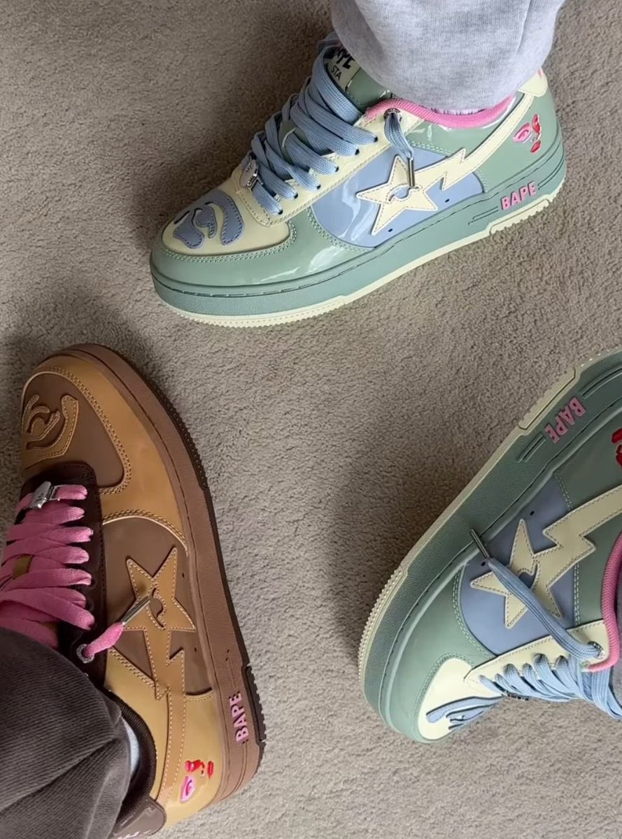 I Sell Rare Bape 🦍 tweet media