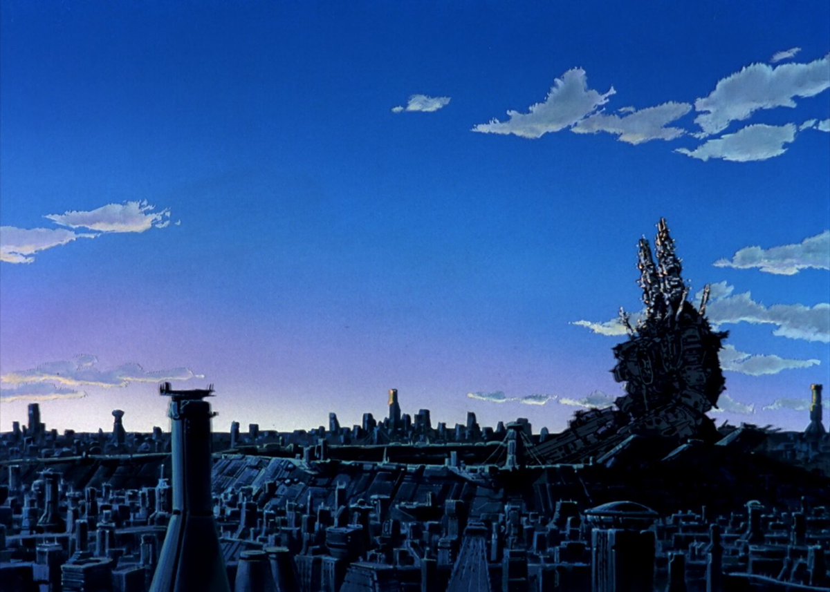 #MacrossPlus #マクロス #Macross