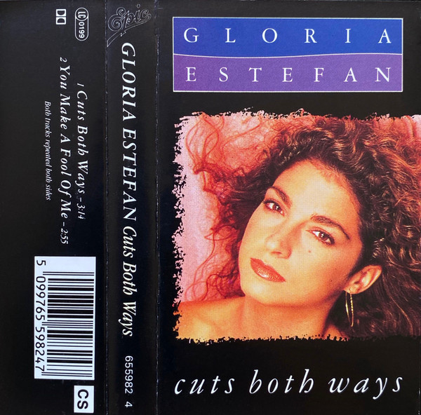 myfizzypop's tweet photo. 35th anniversary of #GloriaEstefan's single #CutsBothWays, released #onthisdayinpop in 1990. Such an achingly beautiful ballad - the fifth single from the LP of the same name didn't do much here. Still, it kept Gloria on the radio while she was recovering.
https://t.co/QZaEfsPJSJ https://t.co/AnAkj0EGdj