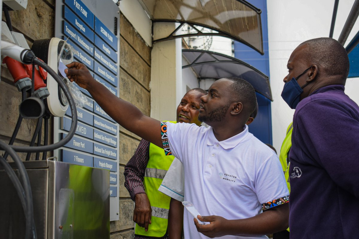 Equator Mobility tweet media