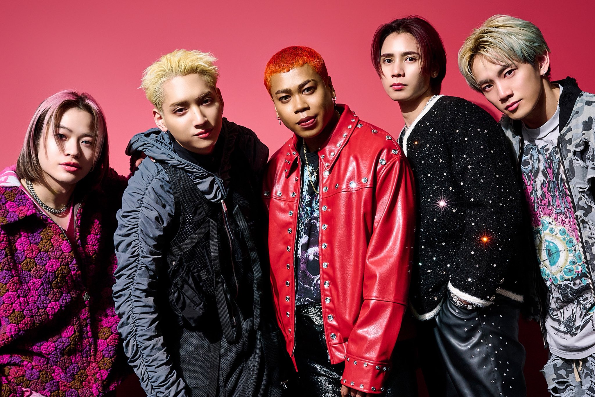 MA55IVE THE RAMPAGE (@ma55iveofficial) / X